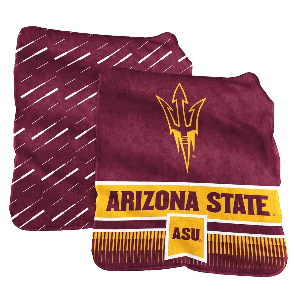 Arizona State University Super Plush Throw